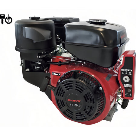 Motor 4t gasolina - 18 hp - ANOVA