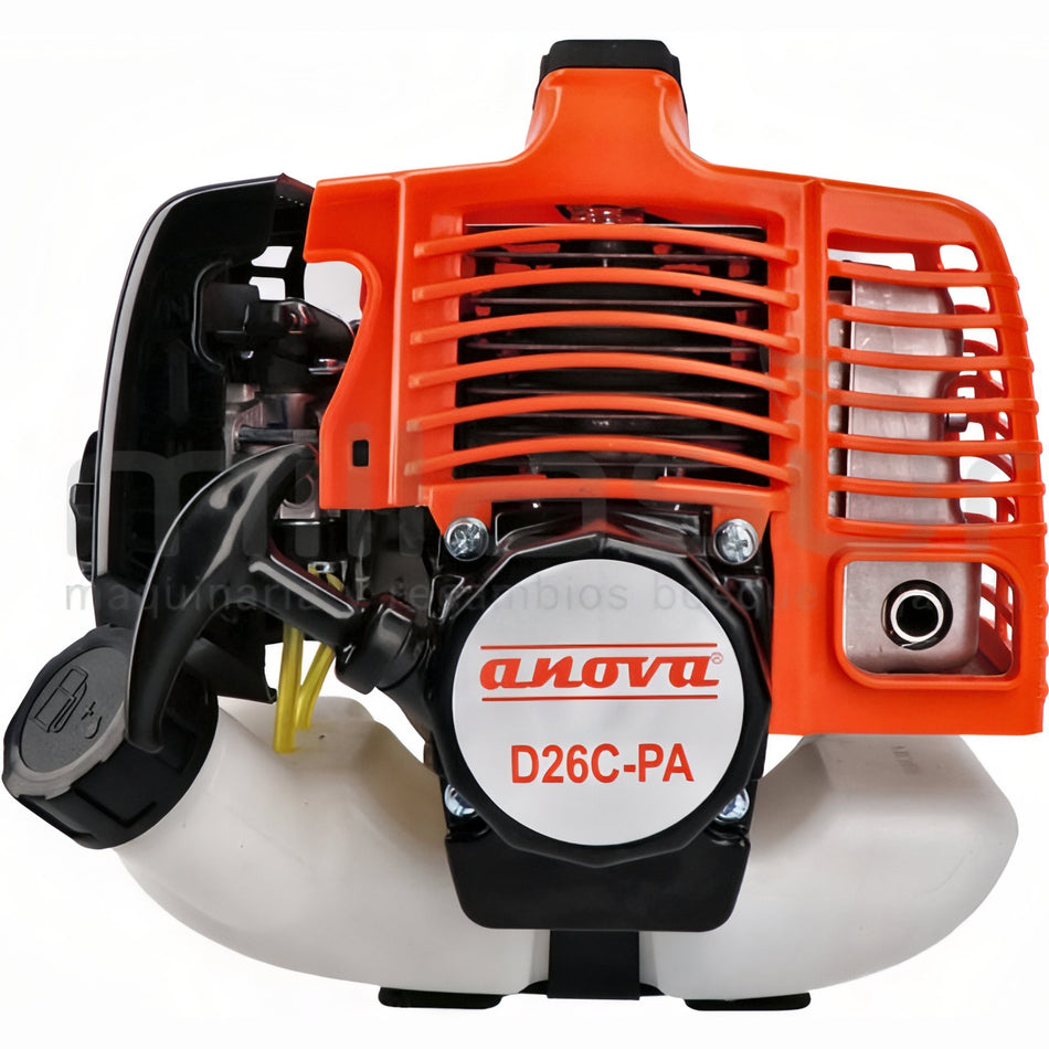 Motor completo d26c-pa