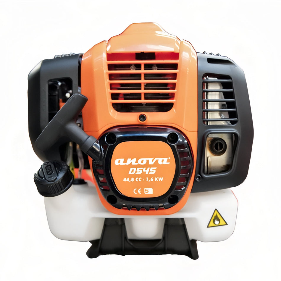 Motor desbrozadora 44.8 c.c. (euv - d545)