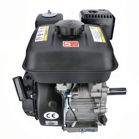 Motor horizontal 8hp 4,6kw 223cc - dm600