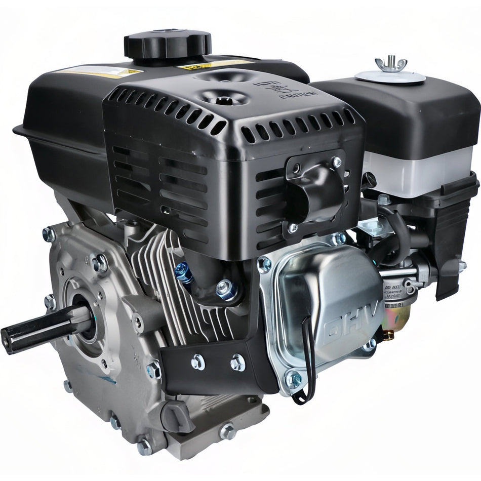 Motor horizontal 8hp 4,6kw 223cc - dm600