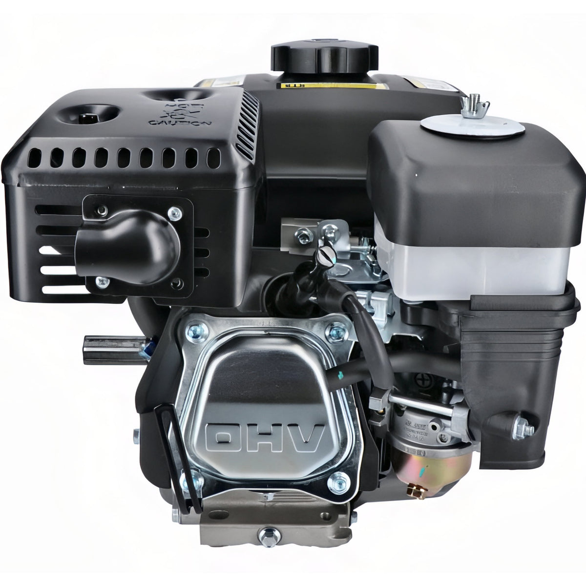 Motor horizontal 8hp 4,6kw 223cc - dm600