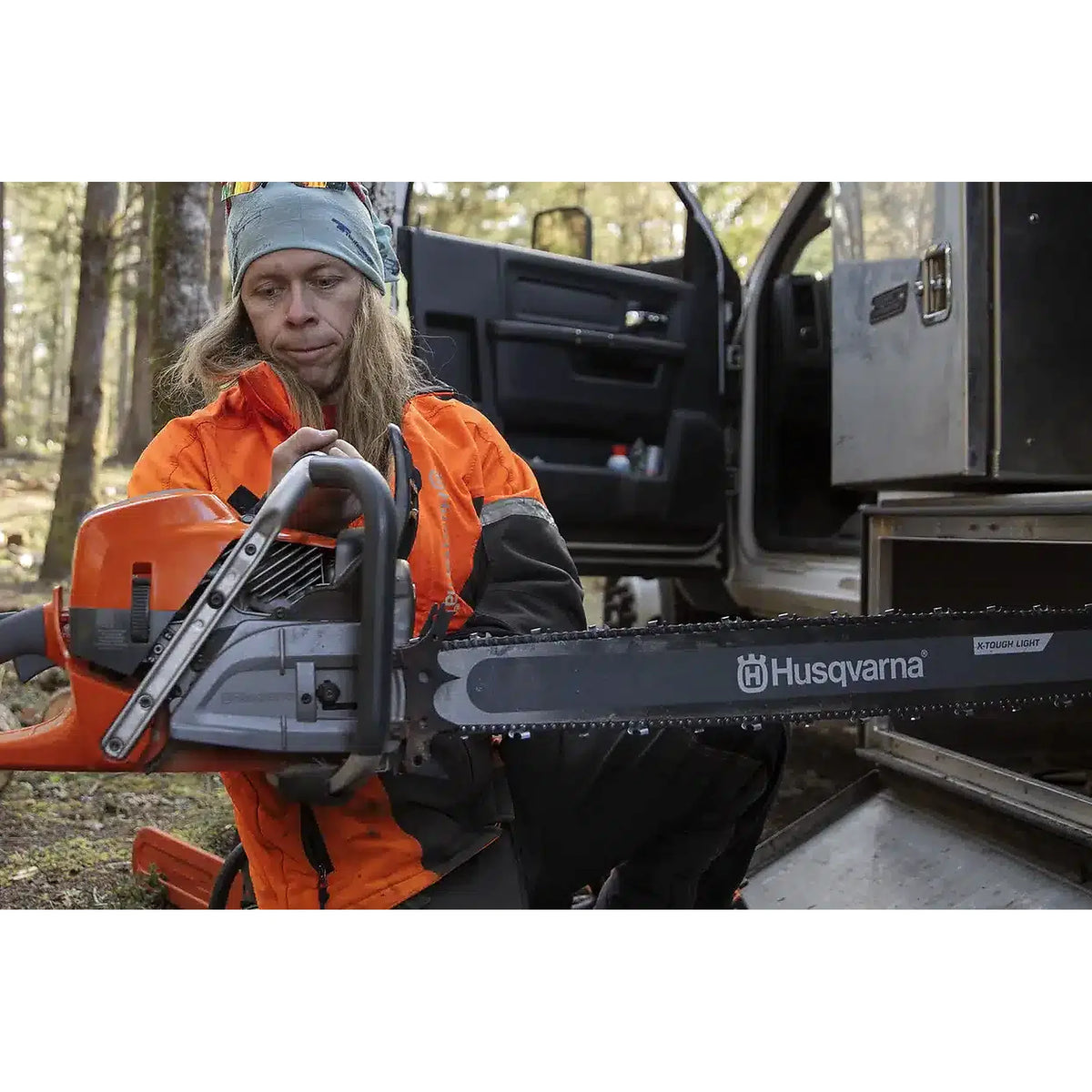 Motosierra 592 XP®