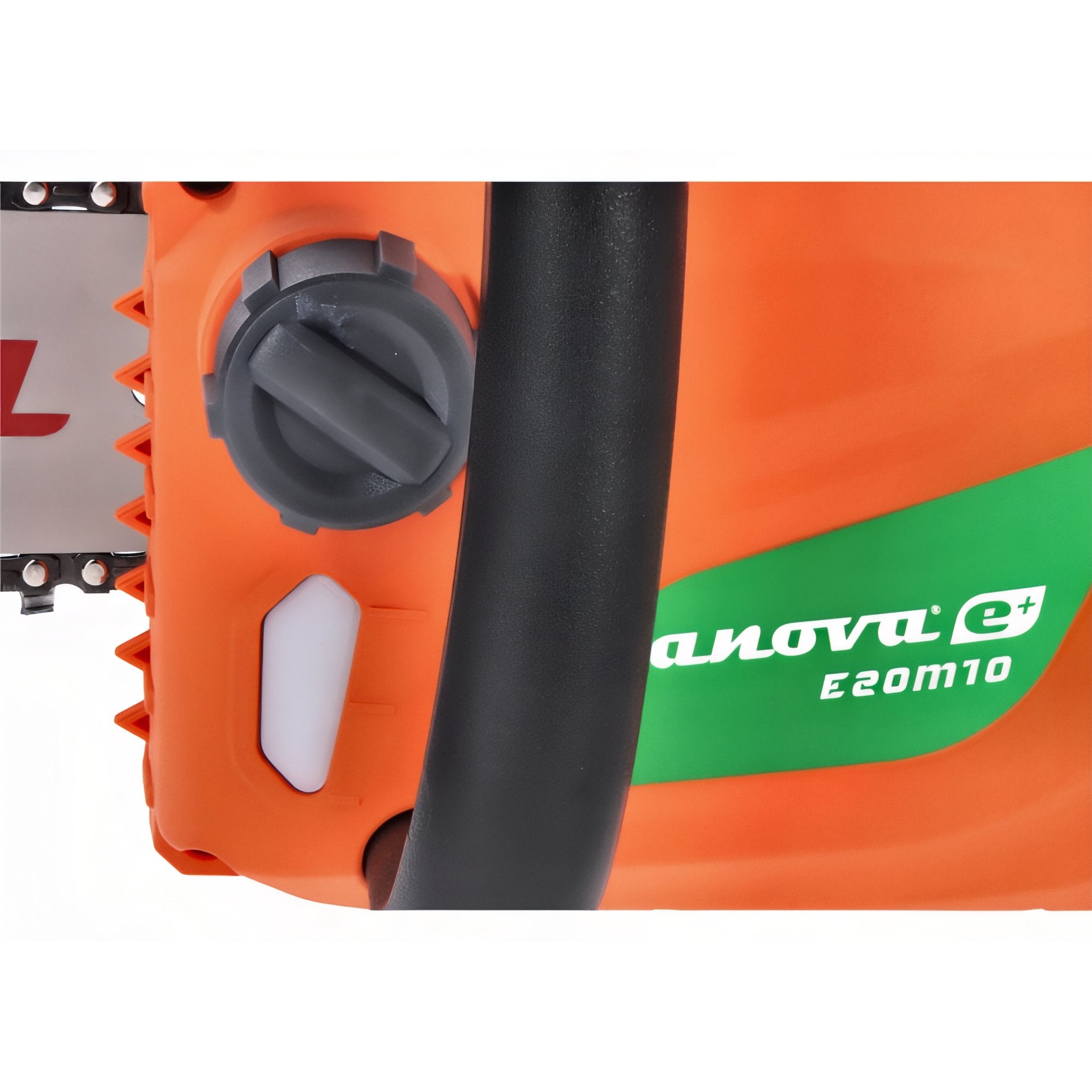 Motosierra bater√ça ANOVA e-plus 20v 10" - incluye 1 bateria 2,5ah y cargador