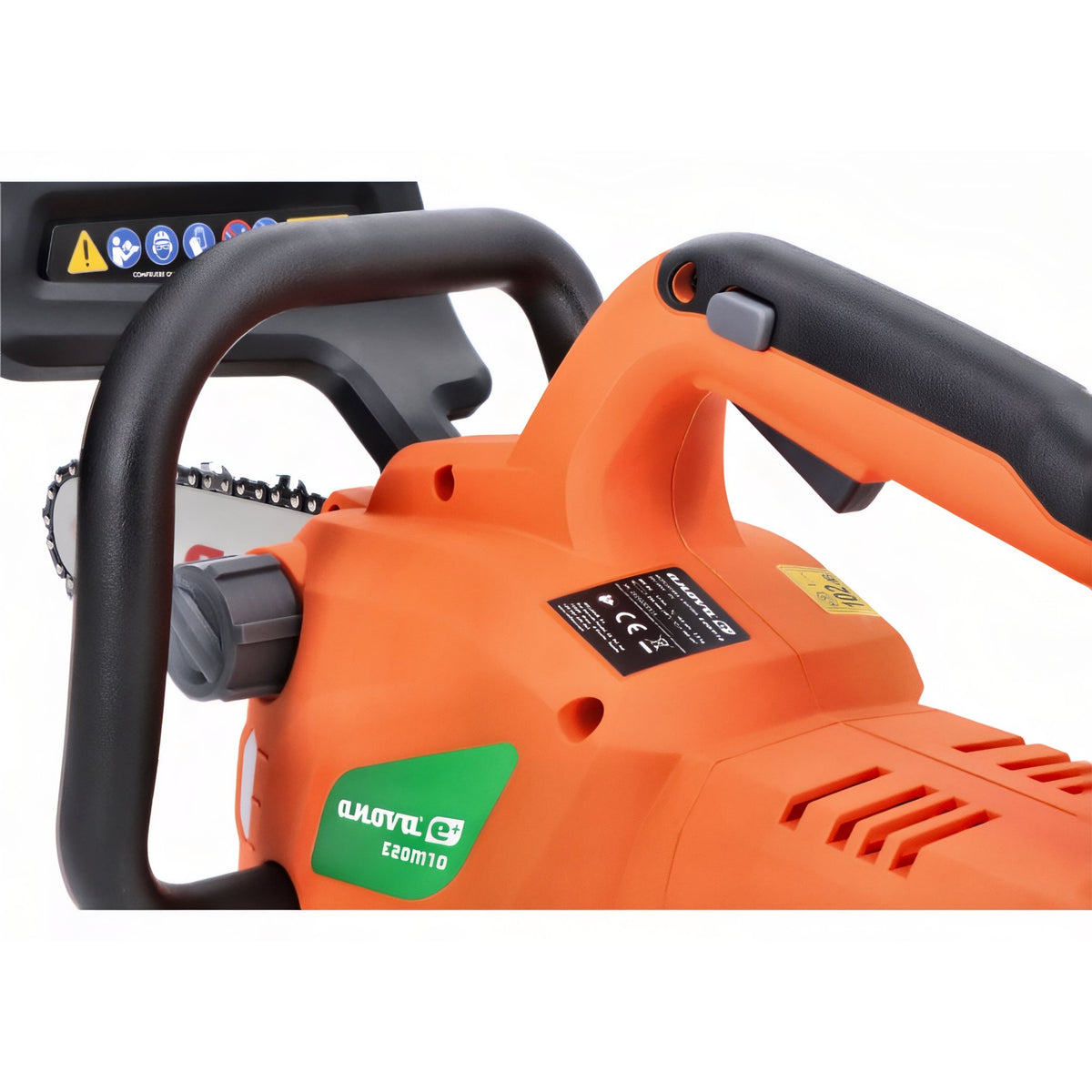 Motosierra bater√ça ANOVA e-plus 20v 10" - incluye 1 bateria 2,5ah y cargador