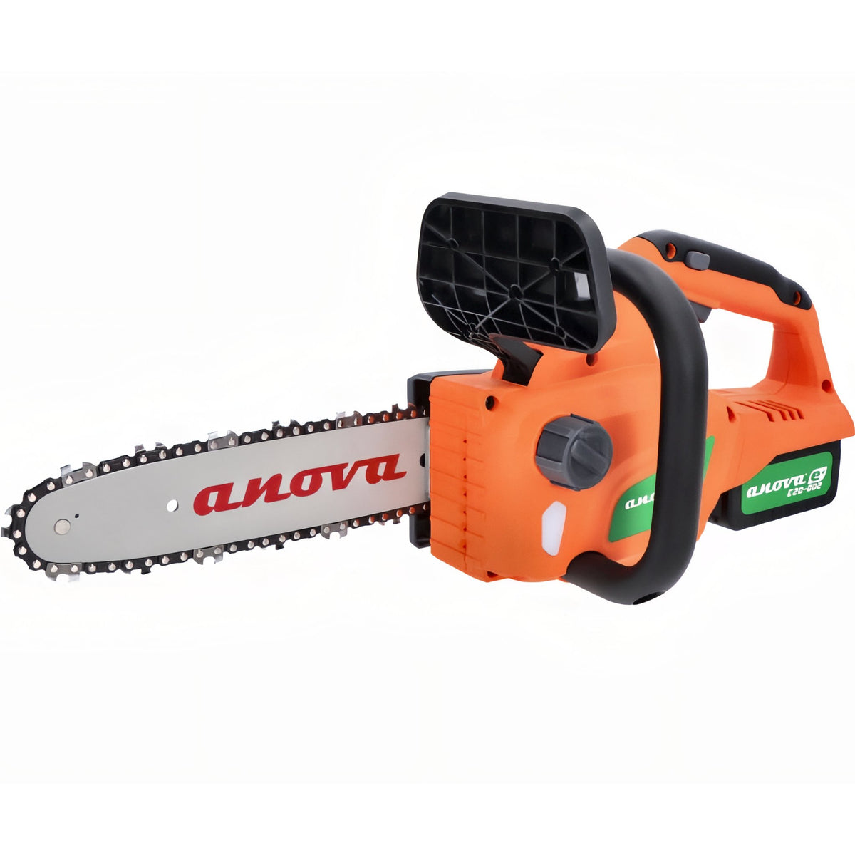 Motosierra bater√ça ANOVA e-plus 20v 10" - incluye 1 bateria 2,5ah y cargador
