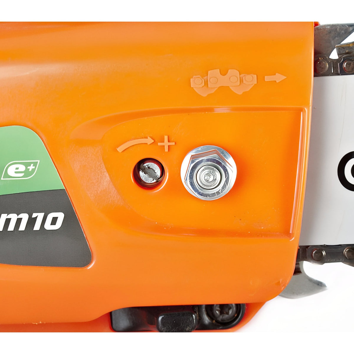 Motosierra bateria ANOVA e-plus 58v 10" (incluye arnes cintura)