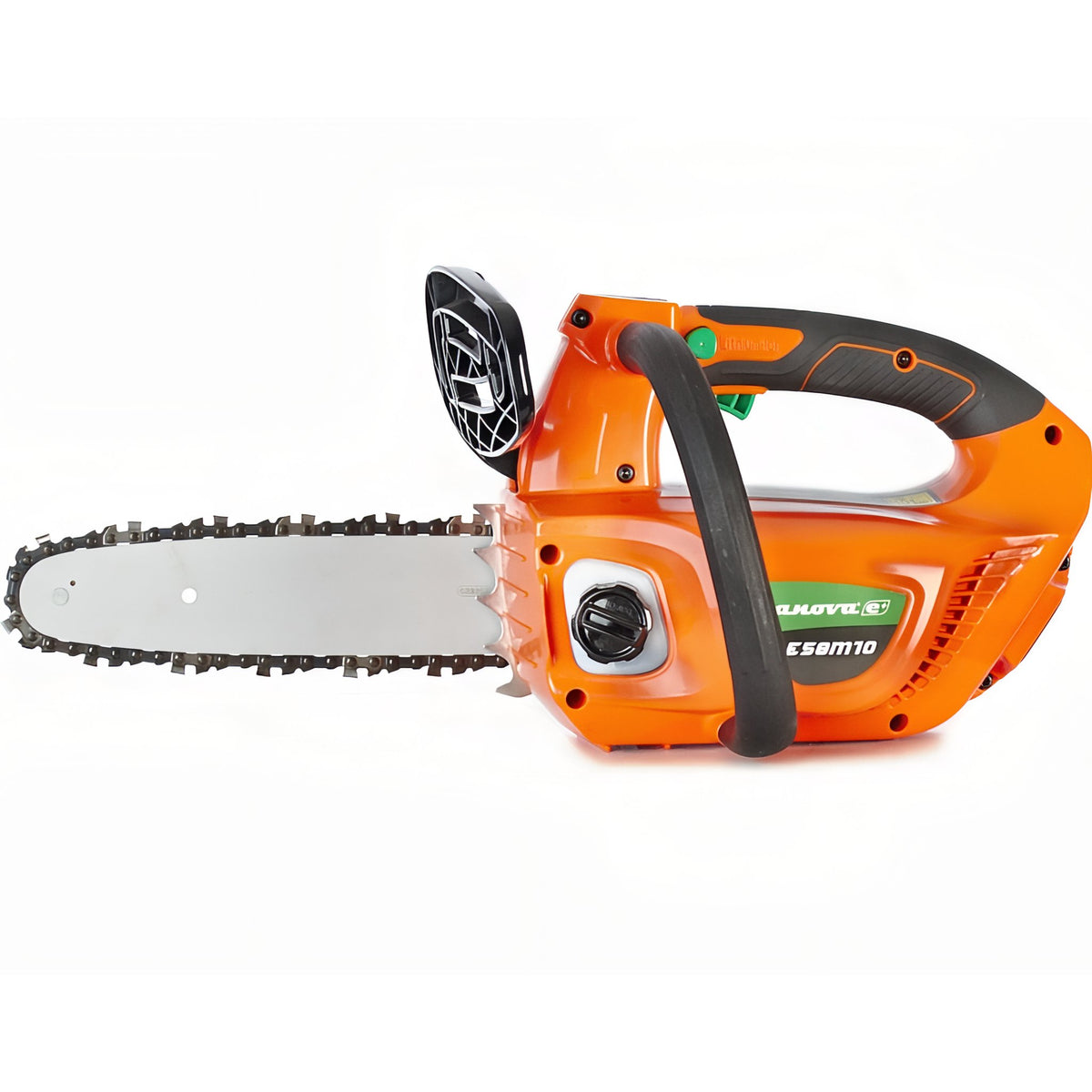 Motosierra bateria ANOVA e-plus 58v 10" (incluye arnes cintura)