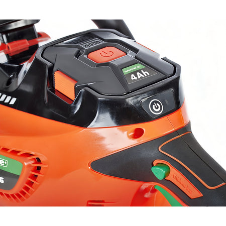 Motosierra bateria ANOVA e-plus 58v 16"