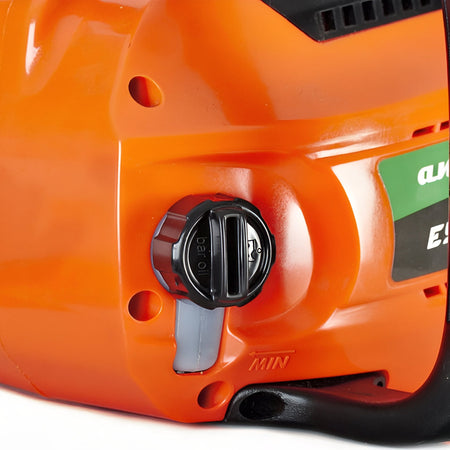 Motosierra bateria ANOVA e-plus 58v 16"