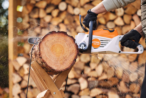 Motosierra batería STIHL MSA 80 (CON Batería y Cargador)