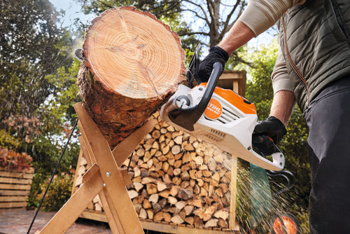 Motosierra batería STIHL MSA 80 (CON Batería y Cargador)