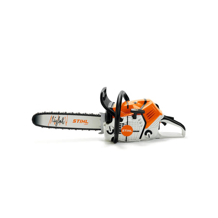 Motosierra de juguete con pilas incluidas STIHL