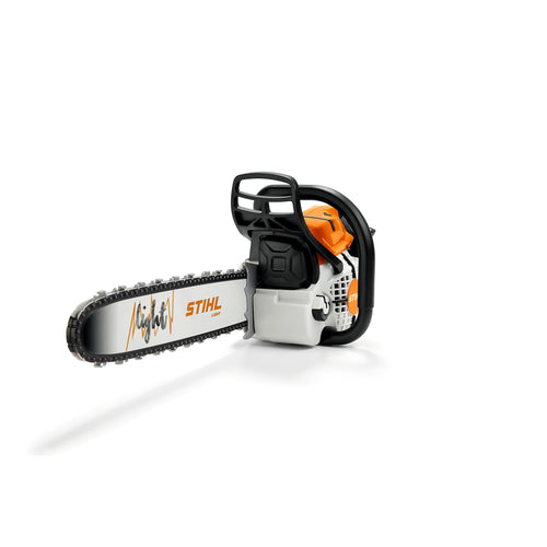 Motosierra de juguete con pilas incluidas STIHL