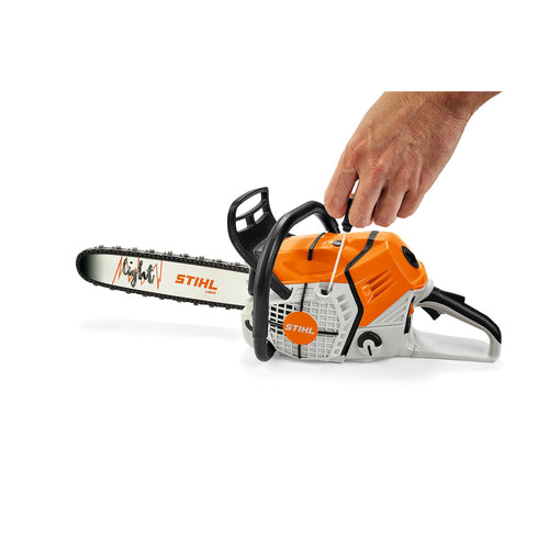 Motosierra de juguete con pilas incluidas STIHL
