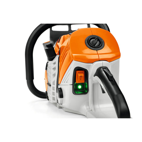 Motosierra de juguete con pilas incluidas STIHL