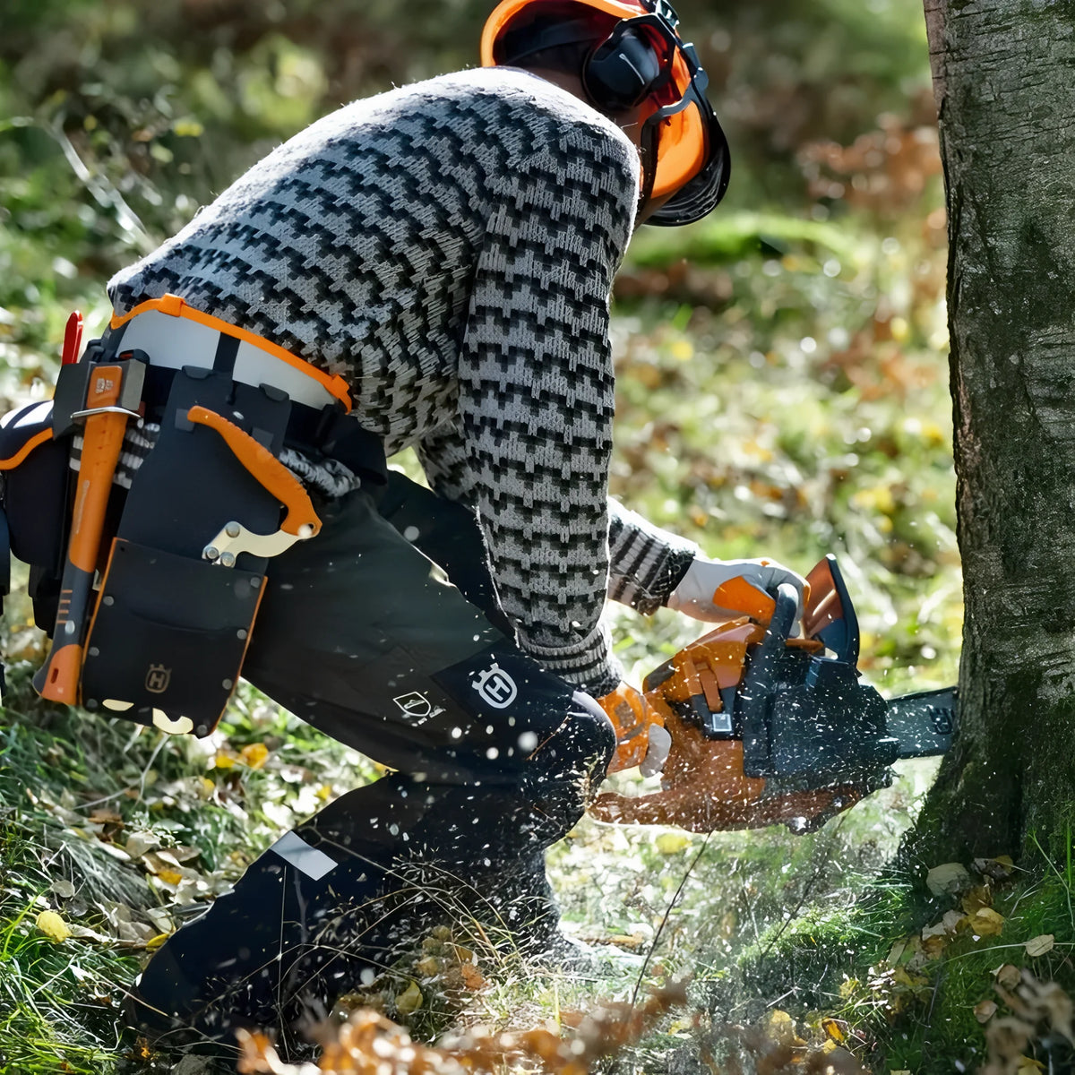 Motosierra Husqvarna 450S