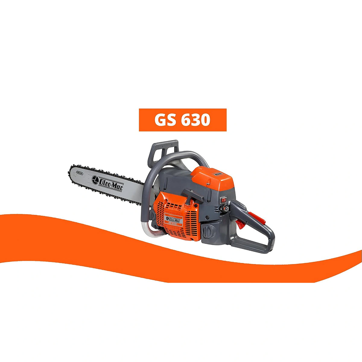 Motosierra Oleo-Mac GS 630