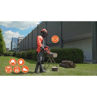 Thumbnail for Motosierra Oleo-Mac GSH 510