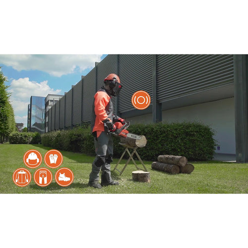 Motosierra Oleo-Mac GSH 510