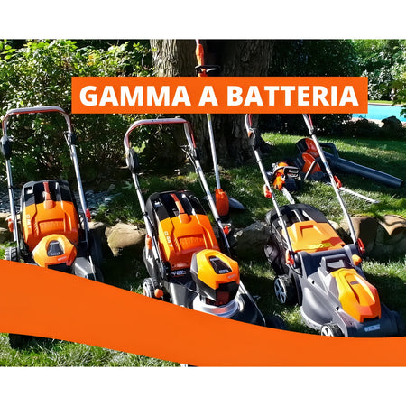 Motosierra Oleo-Mac GSi 30 12" 40V