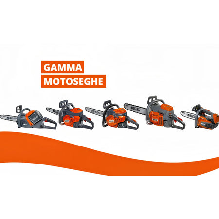 Motosierra Oleo-Mac GSi 30 12" 40V