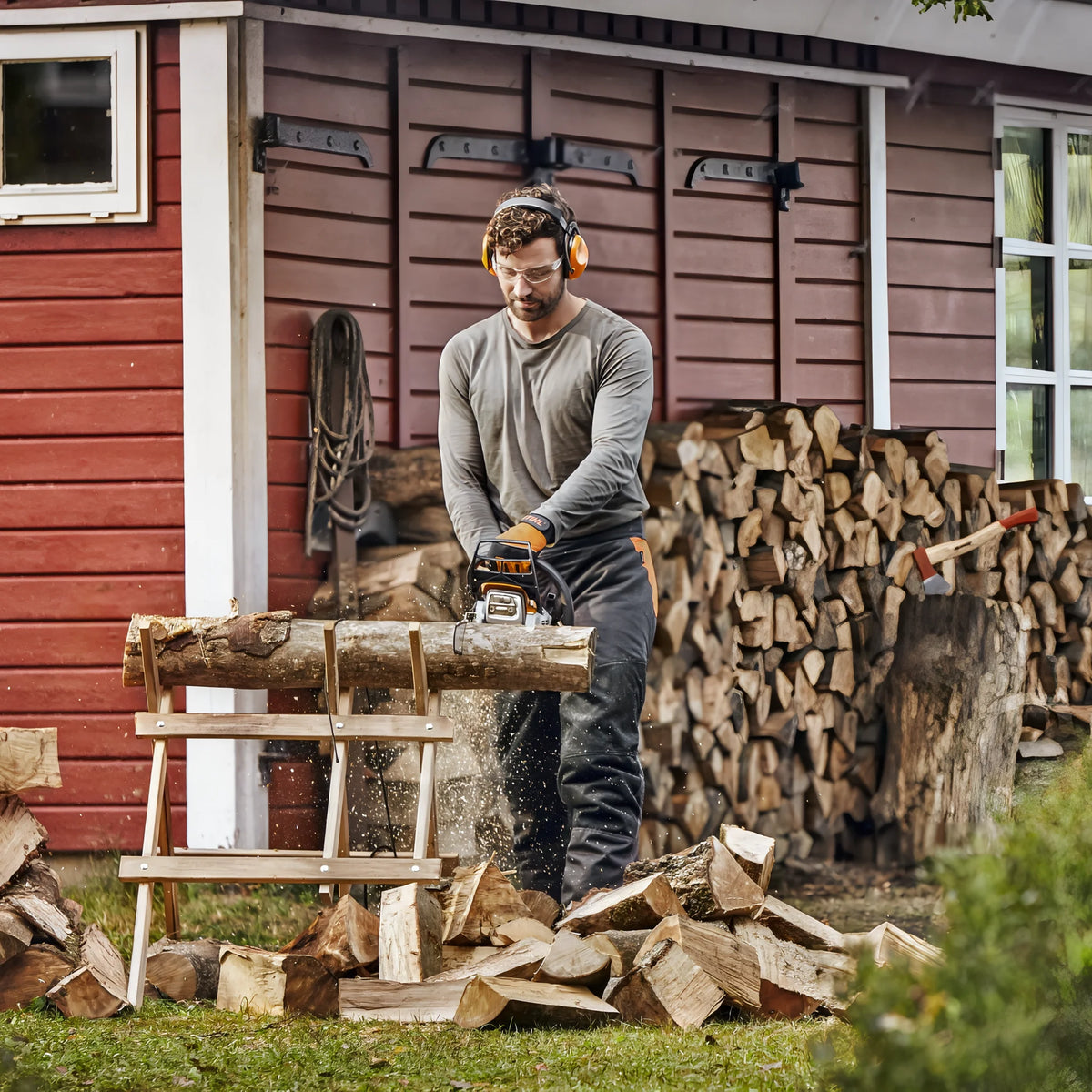 Motosierra STIHL MS 162 C-BE