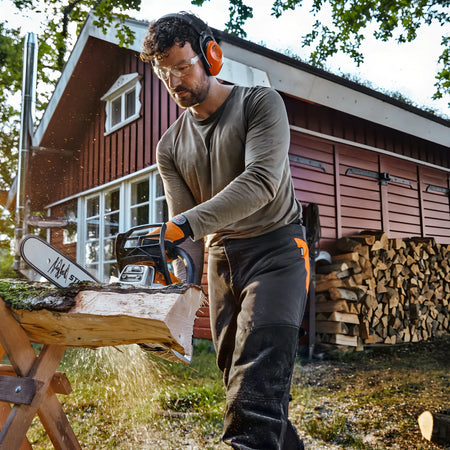 Motosierra STIHL MS 162 C-BE