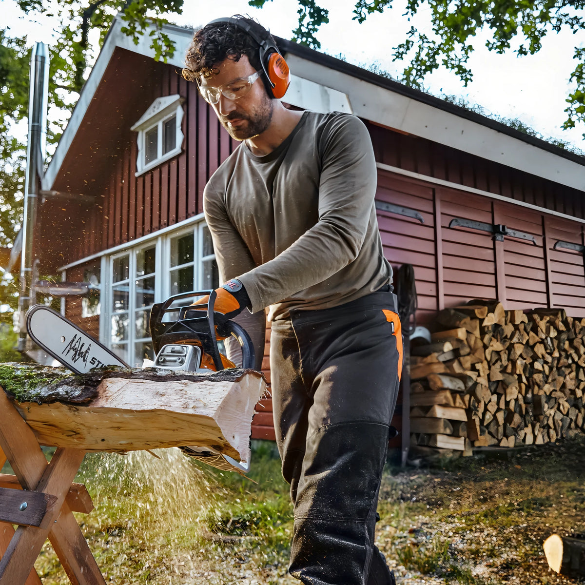 Motosierra STIHL MS 162