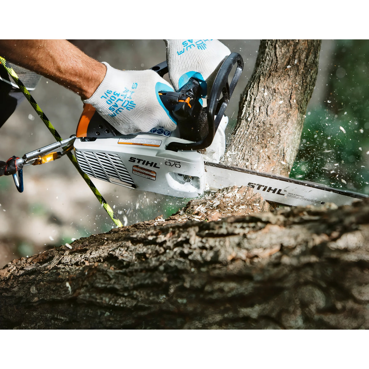 Motosierra STIHL MS 194 T