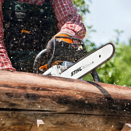 Motosierra STIHL MS 231 C-BE