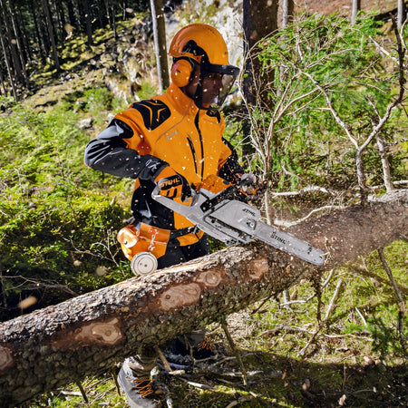 Motosierra STIHL MS 241 C-M