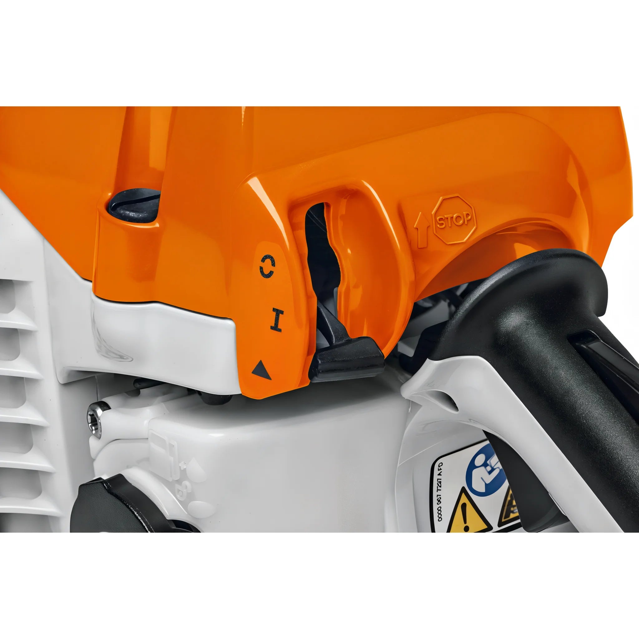 Motosierra STIHL MS 261 C-M