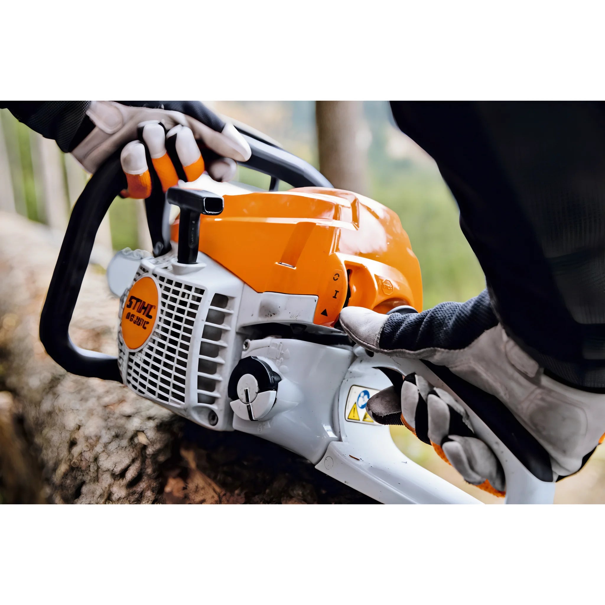 Motosierra STIHL MS 261 C-M