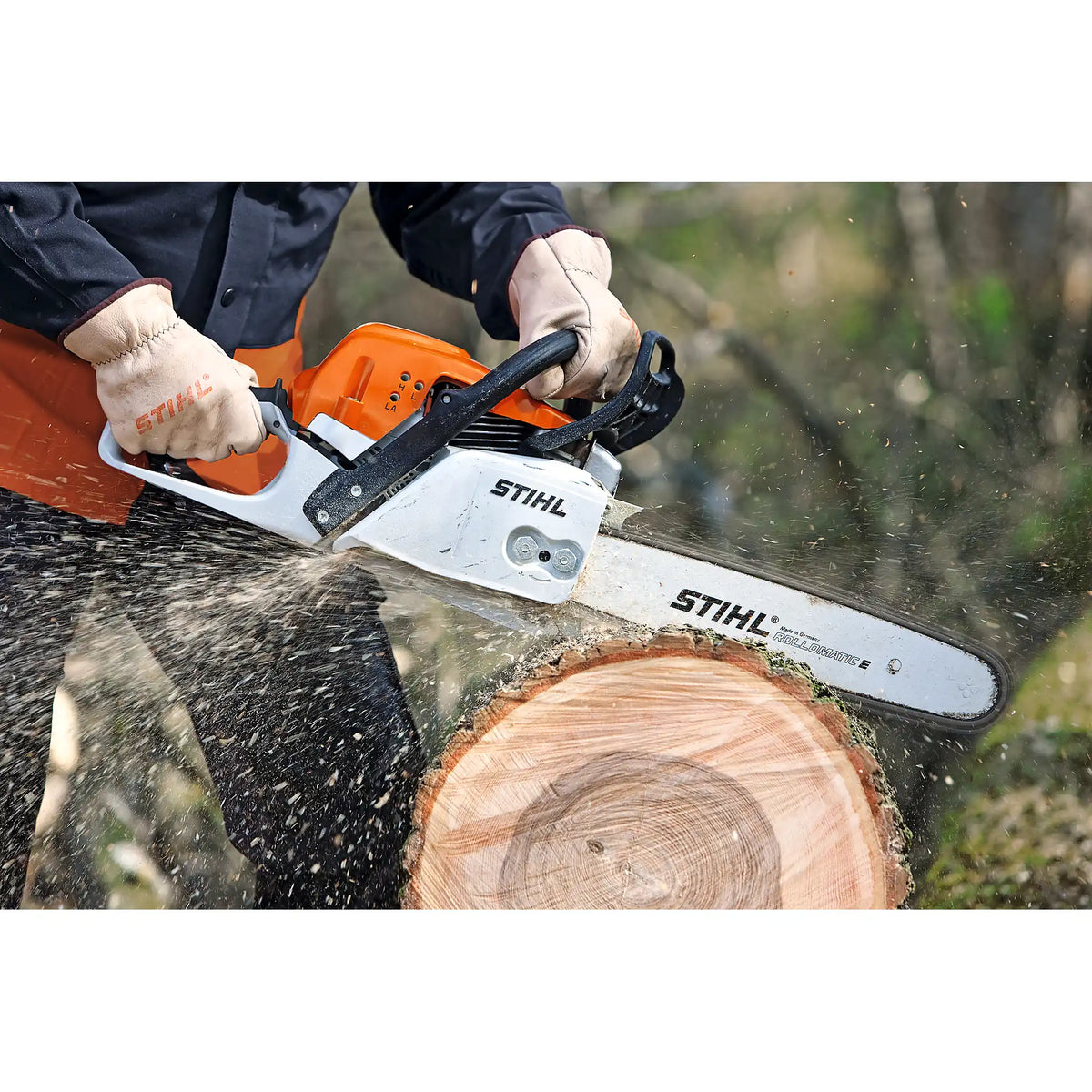 Motosierra STIHL MS 271 C-BE