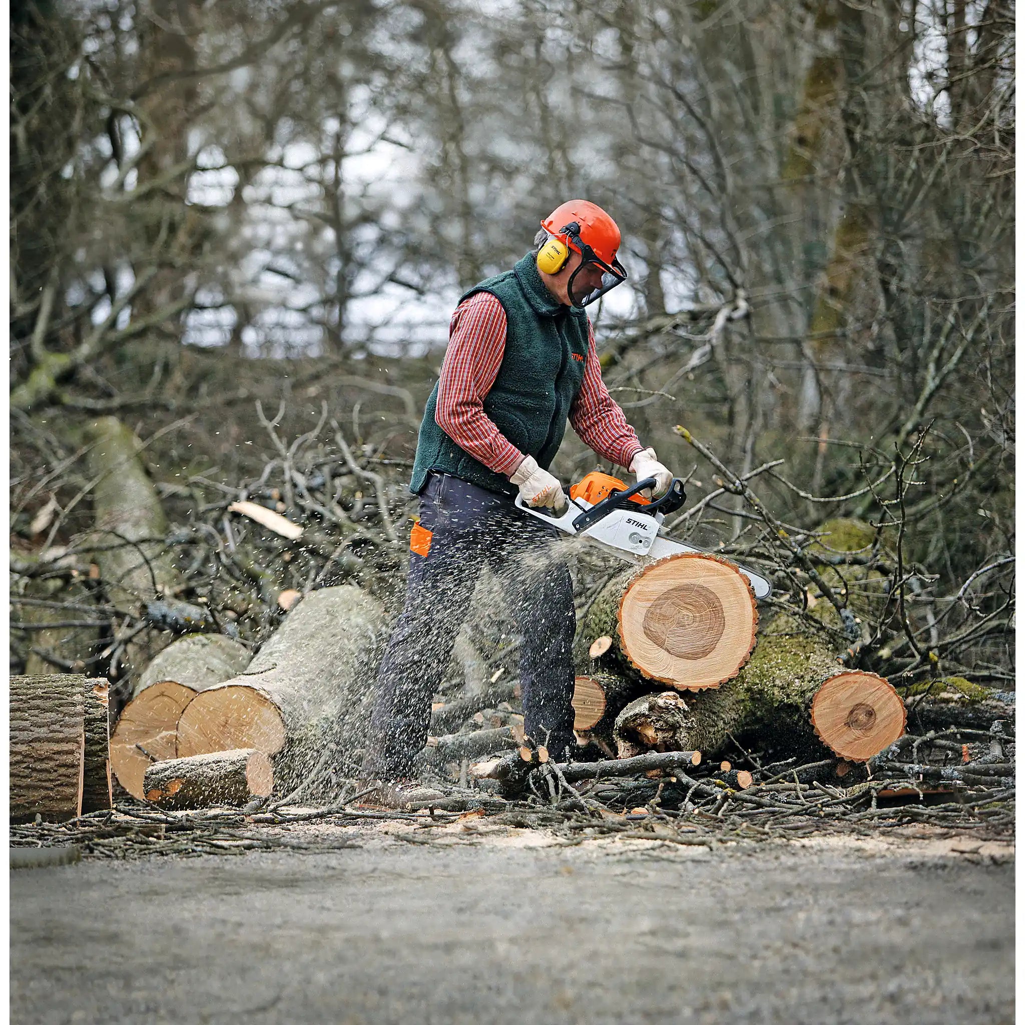 Motosierra STIHL MS 271