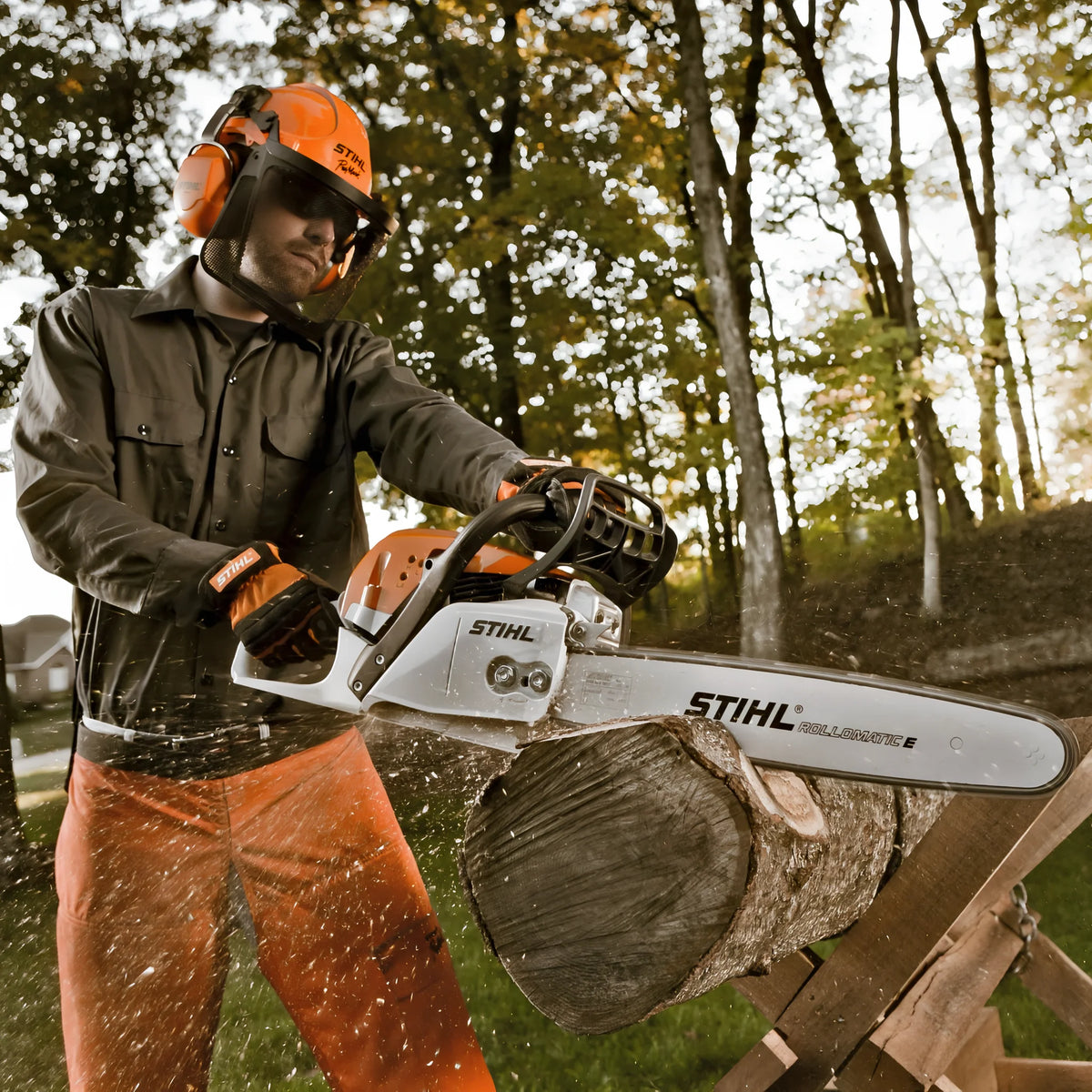 Motosierra STIHL MS 291