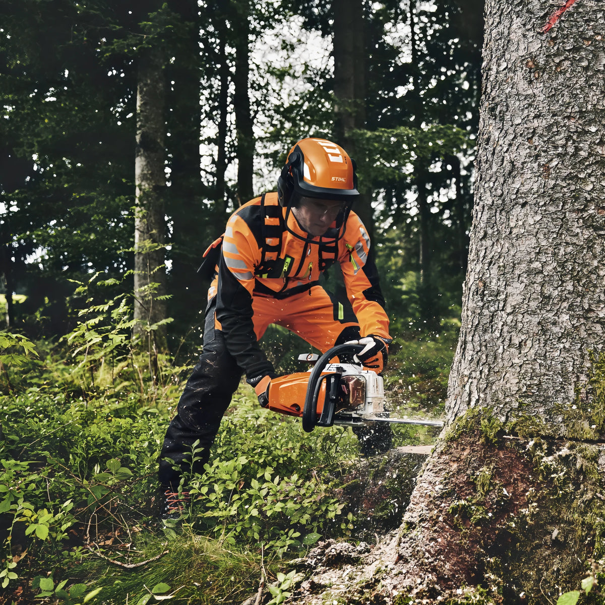 Motosierra STIHL MS 400 C-M