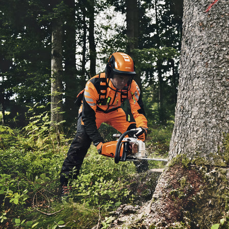 Motosierra STIHL MS 400 C-M