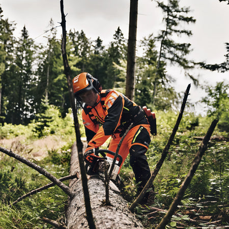 Motosierra STIHL MS 400 C-M