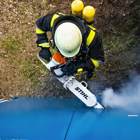 Motosierra STIHL MS 462 C-M R,