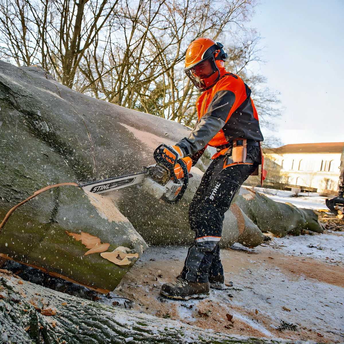 Motosierra STIHL MS 661 C-M