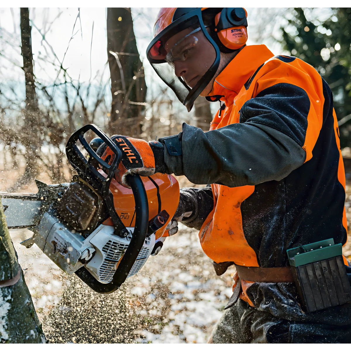 Motosierra STIHL MS 661 C-M