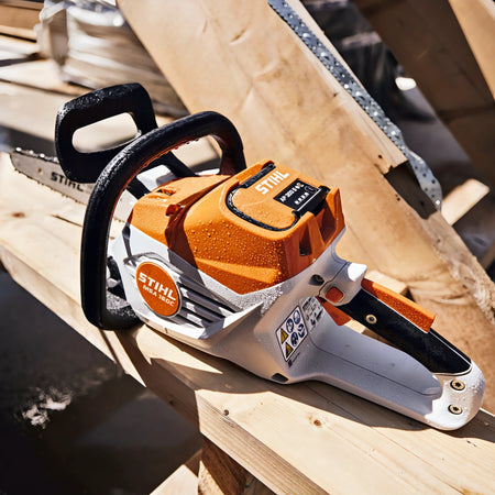 Motosierra STIHL MSA 160 C-B, sin batería ni cargador