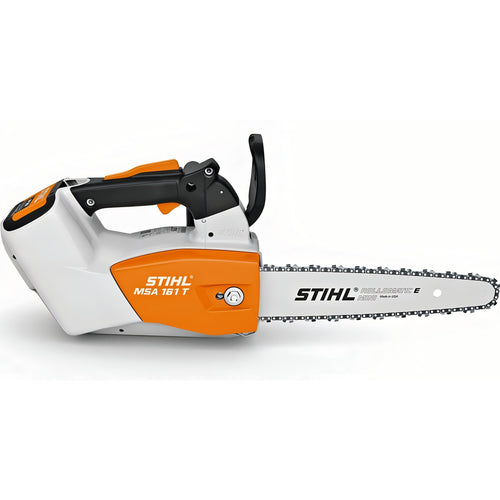 Motosierra STIHL MSA 161 T - Talleres Castor