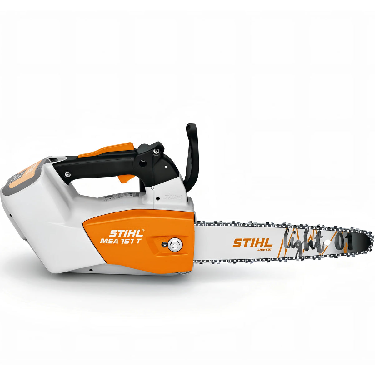 Motosierra STIHL MSA 161 T, sin batería ni cargador