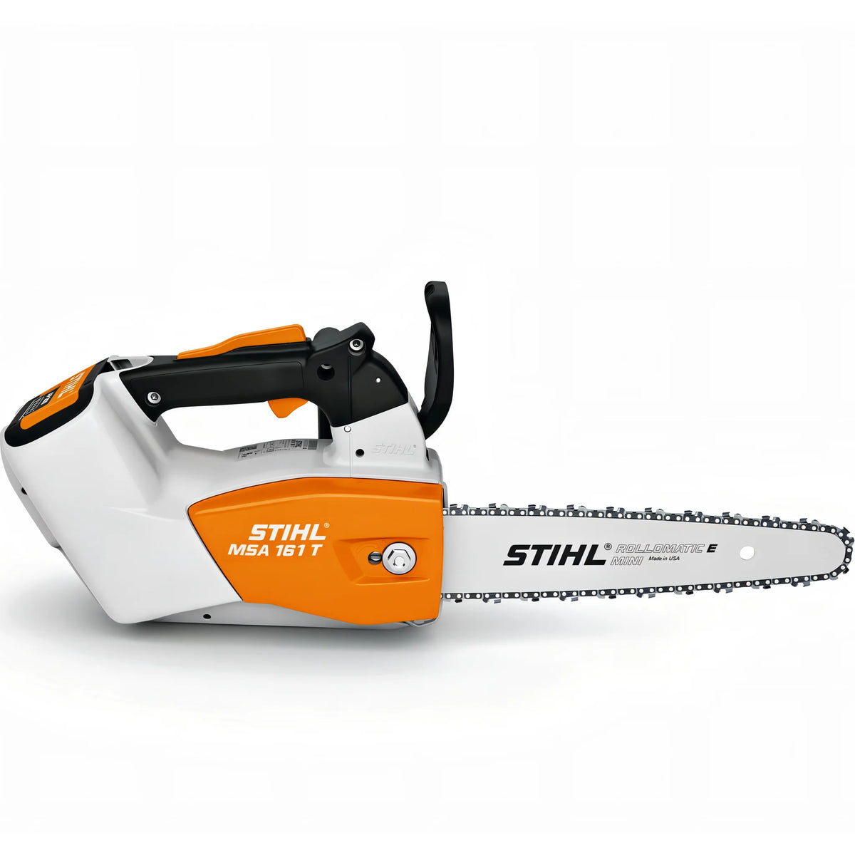 Motosierra STIHL MSA 161 T, sin batería ni cargador