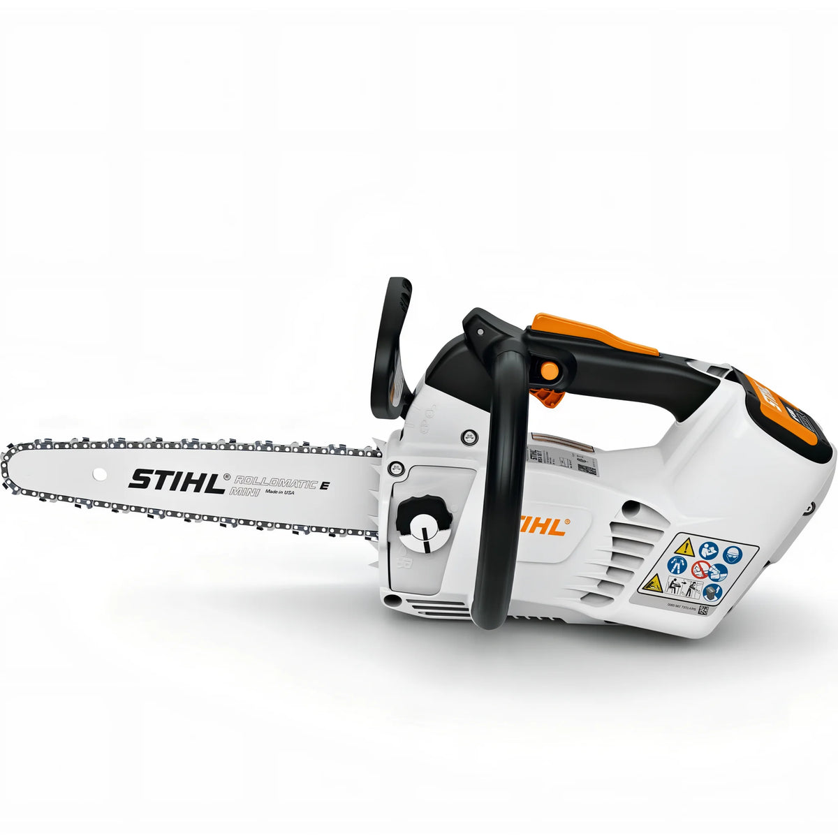 Motosierra STIHL MSA 161 T, sin batería ni cargador