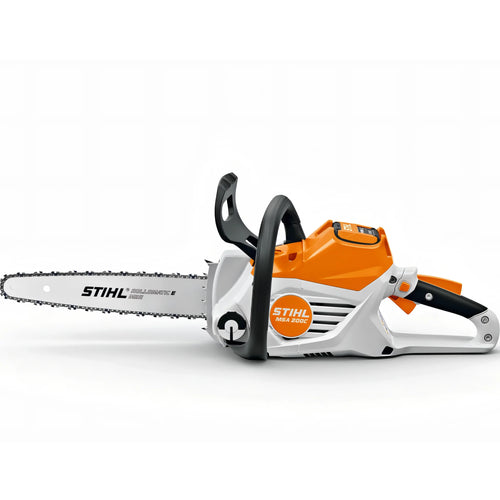 Motosierra STIHL MSA 200 C-B sin batería ni cargador