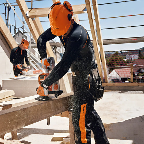 Motosierra STIHL MSA 200 C-B sin batería ni cargador